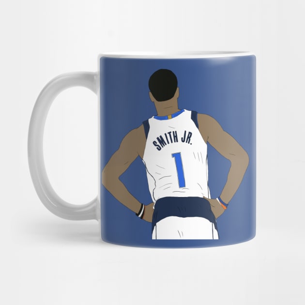 Dennis Smith Jr. Home Back-To by rattraptees